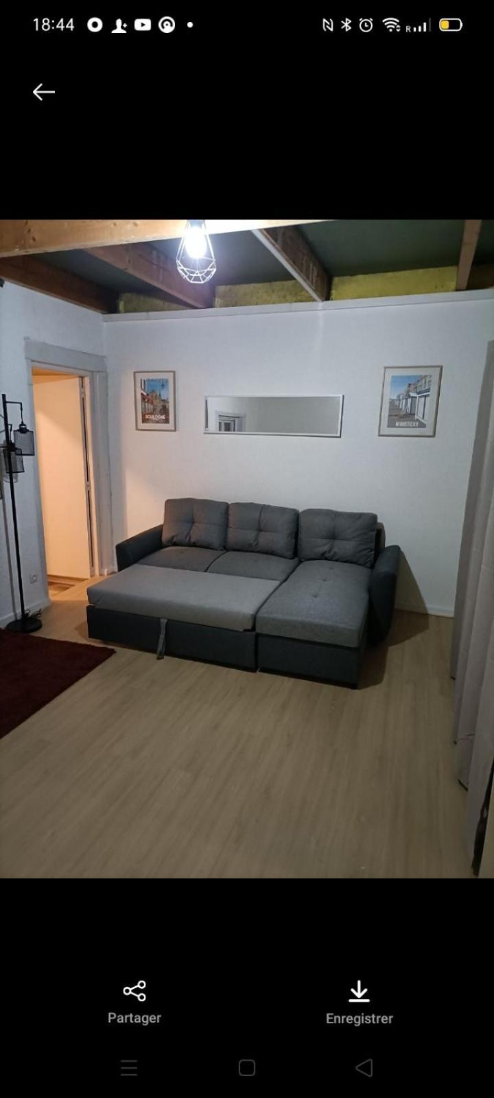 Spa Central Charmant Duplex Cosy 90M2 A 300M Rue Pietonne Et 500 M Du Port Boulogne-sur-Mer Zimmer foto
